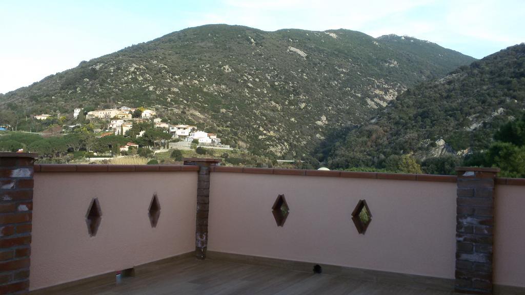 Villetta Panoramica Marciana  Extérieur photo